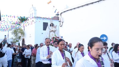 Misa y procesión de Los Remedios, 2026