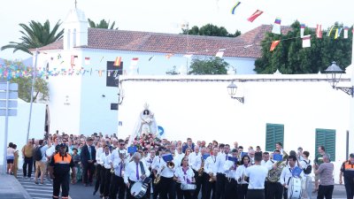 Misa y procesión de Los Remedios, 2026