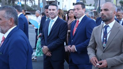 Misa y procesión de Los Remedios, 2026