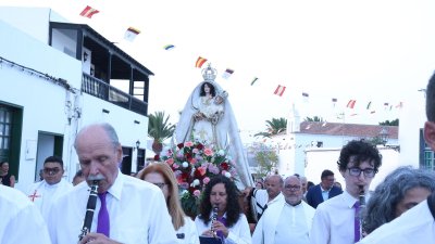 Misa y procesión de Los Remedios, 2026
