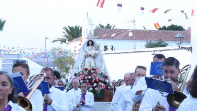 Misa y procesión de Los Remedios, 2026