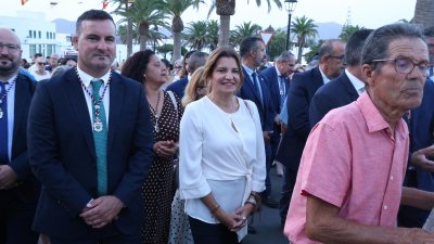 Misa y procesión de Los Remedios, 2026