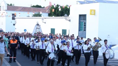 Misa y procesión de Los Remedios, 2026