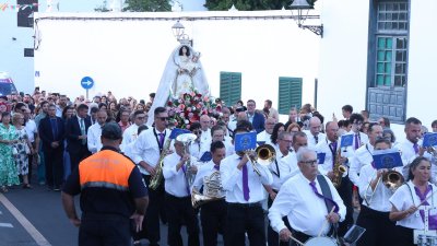 Misa y procesión de Los Remedios, 2026