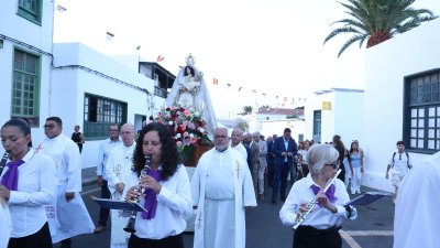 Misa y procesión de Los Remedios, 2026
