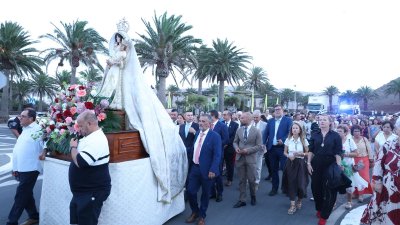 Misa y procesión de Los Remedios, 2026
