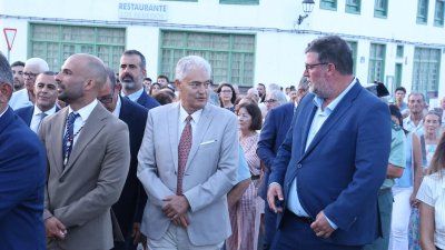 Misa y procesión de Los Remedios, 2026