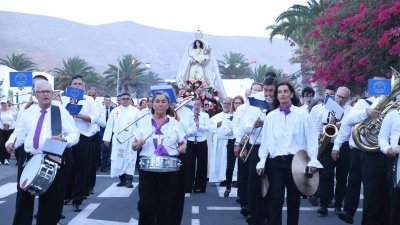 Misa y procesión de Los Remedios, 2026