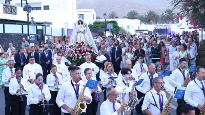 Misa y procesión de Los Remedios, 2026