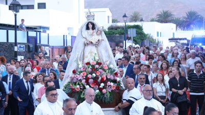 Misa y procesión de Los Remedios, 2026