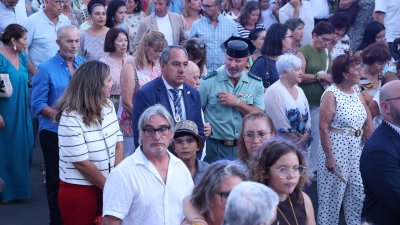Misa y procesión de Los Remedios, 2026