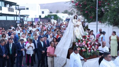Misa y procesión de Los Remedios, 2026