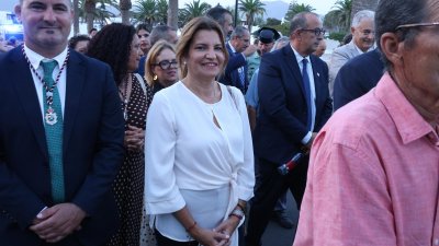 Misa y procesión de Los Remedios, 2026