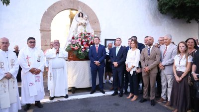 Misa y procesión de Los Remedios, 2026