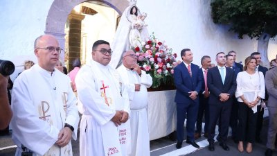 Misa y procesión de Los Remedios, 2026
