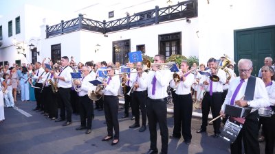 Misa y procesión de Los Remedios, 2026