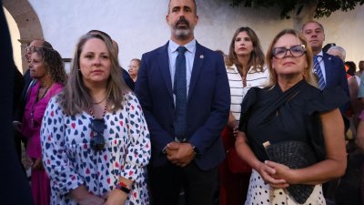 Misa y procesión de Los Remedios, 2026