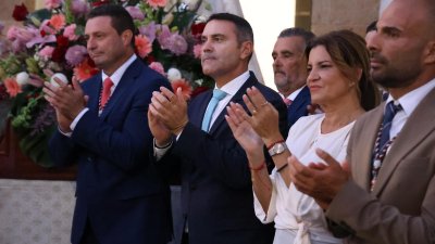 Misa y procesión de Los Remedios, 2026