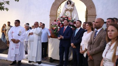 Misa y procesión de Los Remedios, 2026