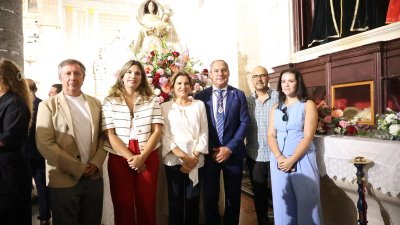 Misa y procesión de Los Remedios, 2026