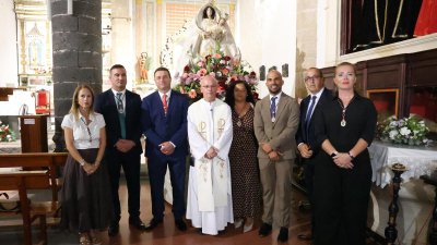 Misa y procesión de Los Remedios, 2026