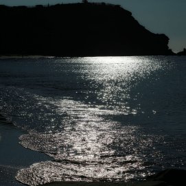 La Luna y el mar. Innovación.