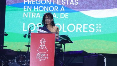 Pregón de Los Dolores, 2026