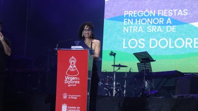 Pregón de Los Dolores, 2026