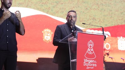 Pregón de Los Dolores, 2026