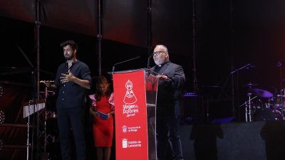 Pregón de Los Dolores, 2026