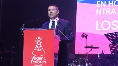 Pregón de Los Dolores, 2026