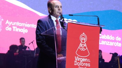 Pregón de Los Dolores, 2026