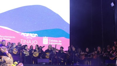 Pregón de Los Dolores, 2026