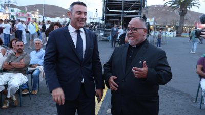 Pregón de Los Dolores, 2026