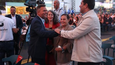 Pregón de Los Dolores, 2026