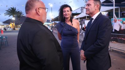 Pregón de Los Dolores, 2026