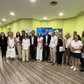 Encuentro entre el Cabildo, la FTL y ASOLAN