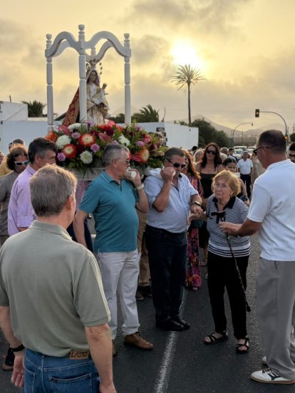 Festividad de Nuestra Señora del Perpetuo Socorro en Tiagua, 2026