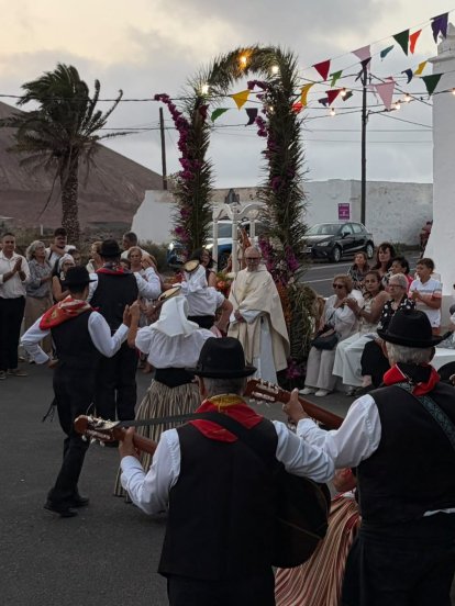 Festividad de Nuestra Señora del Perpetuo Socorro en Tiagua, 2026