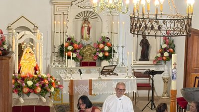 Festividad de Nuestra Señora del Perpetuo Socorro en Tiagua, 2026