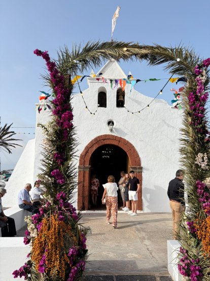 Festividad de Nuestra Señora del Perpetuo Socorro en Tiagua, 2026