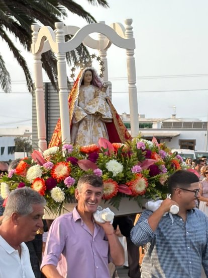 Festividad de Nuestra Señora del Perpetuo Socorro en Tiagua, 2026
