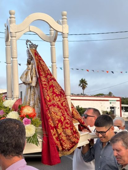 Festividad de Nuestra Señora del Perpetuo Socorro en Tiagua, 2026