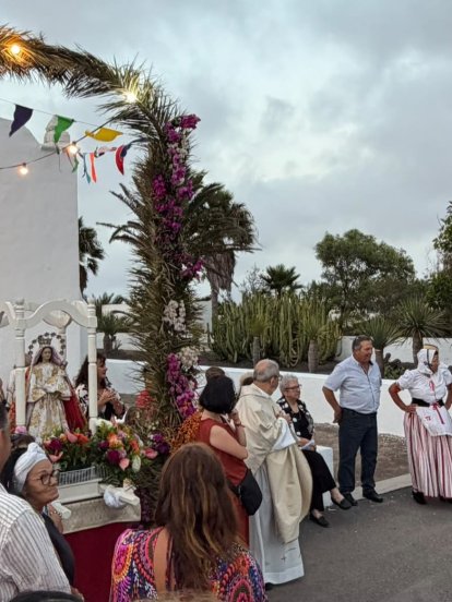 Festividad de Nuestra Señora del Perpetuo Socorro en Tiagua, 2026