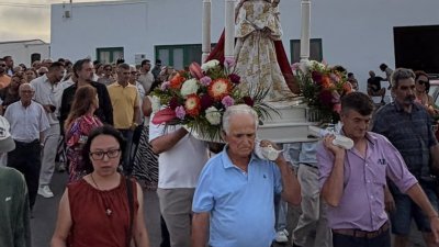 Festividad de Nuestra Señora del Perpetuo Socorro en Tiagua, 2026