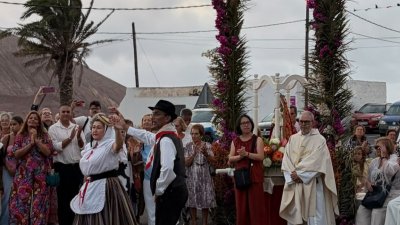 Festividad de Nuestra Señora del Perpetuo Socorro en Tiagua, 2026