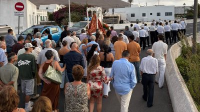 Festividad de Nuestra Señora del Perpetuo Socorro en Tiagua, 2026