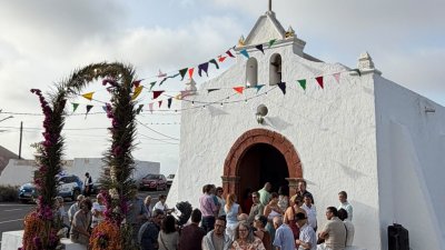 Festividad de Nuestra Señora del Perpetuo Socorro en Tiagua, 2026