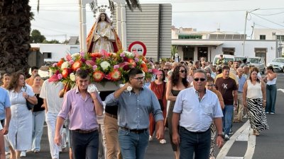 Festividad de Nuestra Señora del Perpetuo Socorro en Tiagua, 2026