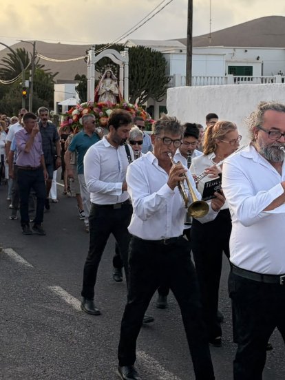 Festividad de Nuestra Señora del Perpetuo Socorro en Tiagua, 2026